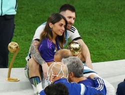 Demi Cinta Sejati Lionel Messi, Antonella Roccuzzo Rela Putuskan sang Pacar ! Ini Kisah Asmaranya