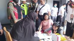 Petugas BNN Kota Tegal Gelar Razia,  Puluhan Penghuni Rumah Kos Diamankan