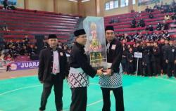 Miliki Ribuan Warga, PSHT Kendal Gelar Pesta Akbar Dewan Cup X