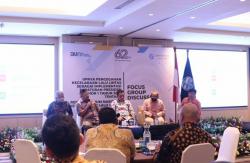 Gelorakan Keselamatan Lalu Lintas, Jasa Raharja Gelar FGD