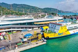 User Ferizy ASDP Tembus 1,38 Juta Orang, Pengguna Jasa Kapal Ferry Terus Meningkat