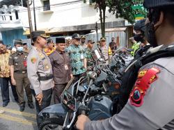 Polres Banjarnegara Siagakan 319 Personel Amankan Nataru