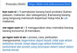 Mengkonsumsi atau Mengonsumsi, Yuk Periksa Mana Penulisan yang Benar