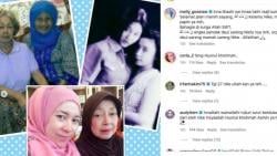 Ibunda Nike Ardila Wafat, Musisi Tanah Air Sampaikan Bela Sungkawa