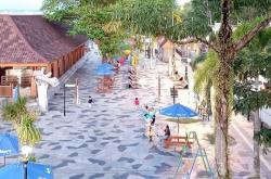 Bikin Kaget! Ini Harga Tiket Masuk Destinasi Malalayang Beach Walk
