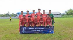 Gapura FC Bogor Juara Grup K dan Lolos ke Fase Berikutnya di Piala Suratin Jabar U-15 Tahun 2022