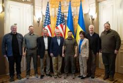 Ini Rincian Senjata Baru Ukraina dari AS,  Ada Rudal Patriot