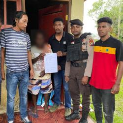 Jelang Perayaan Nataru, Polres Maybrat Gencarkan Razia Miras