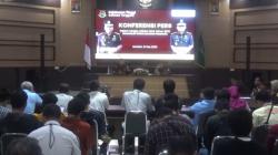 Tangani 155 Kasus Korupsi di Tahun 2022, Kejati Sultra Kembalikan Kerugian Negara Rp3,27 Miliar