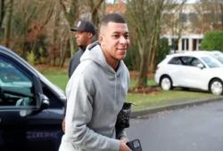 Tepis Rumor Pindah, Foto Mbappe saat Kembali ke Kamp Pelatihan Dipamerkan PSG