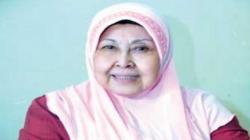 Profil Aminah Cendrakasih, Pemeran Mak Nyak yang Meninggal di Usia 84 Tahun