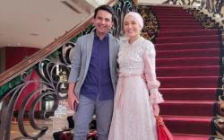 Sahrul Gunawan Pamer Kemesraan Bareng Dine Mutiara Aziz, Ridwan Kamil Bilang Ini