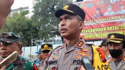 3.800 Gabungan TNI-Polri Disiagakan Jelang Natal dan Tahun Baru 2023 di Sulbar