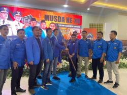 Irsan Akbar Terpilih  Ketua DPD KNPI Kab Bantaeng lewat Musda XV KNPI Bantaeng