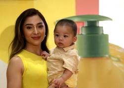 Hari Ibu Pertama Nikita Willy: Baby Spa Bersama 1000 Ibu