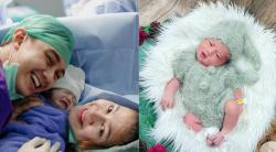 Baru Lahir Sudah Cantik, Anak Felicya Angelista dan Caesar Hito Bikin Netizen Auto Gemes