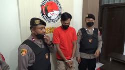Kurir Sabu di Kendari Ditangkap Polisi saat Transaksi Sistem Tempel Depan Kos-kosan