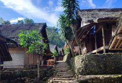 Walau Terbuat dari Bambu dan Kayu, Biaya Bangun Rumah Baduy Bikin Melongo!