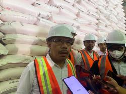 Stok Pupuk Subsidi Sumut Capai 177 Persen