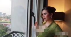 Lagi, Publik Dihebohkan dengan Video Kebaya Hijau di Media Sosial