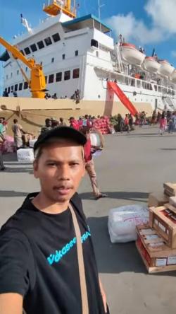 Kisah Firdan Abdullah, Backpacker Penjelajah Pelosok Indonesia