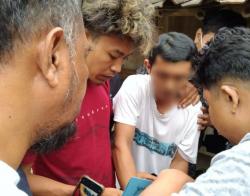 Terekam CCTV, Pencuri Kotak Amal di Masjid Ash Shohabah Ditangkap Polisi