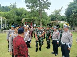 Amankan Libur Nataru, Polres Probolinggo Siapkan Ratusan Personel