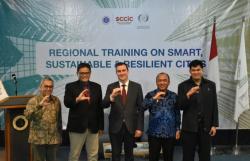 ICESCO-ITB Kolaborasi Bangun Transformasi Digital Menuju Smart System