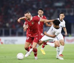 Spaso Bertekad Bawa Timnas Indonesia Petik Poin Maksimal di Laga Terakhir Grup A