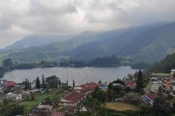 Jejak Kaum Hitler di Telaga Sarangan, Kehidupan Sepotong Surga di Kaki Gunung Lawu