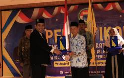 Tujuh Tokoh Terima Award PW IKA PMII Jateng