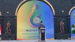 Musywil Muhammadiyah Jawa Timur, ini Pesan Haedar Nashir