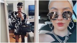 Bikin Netizen Salah Fokus, Gaya Agnez Mo Pakai Tas Rp1 Miliar Jadi Sorotan