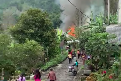 Duh! Rumah Nenek 75 Tahun Ludes Terbakar, gegara Masak Air Ditinggal Tidur