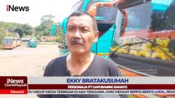 VIDEO: Jelang Libur Panjang Nataru 2023, Ini Persiapan PO Bus Gapuraning Rahayu di Ciamis