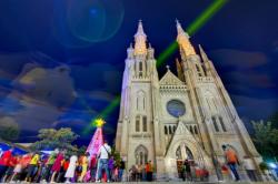 Gereja Katedral Jakarta Dibangun atas Perintah Paus Pius VII pada 1808, Jadi Bangunan Cagar Budaya