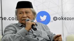 Ridwan Saidi Wafat, Keluarga Sampaikan Permohonan Maaf Atas Kekhilafan Almarhum