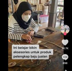 Wanita Ini Resign dari Zona Nyaman lalu Sukses Jadi Pengusaha , Ini Kisah Inspiratif!