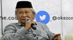 Breaking News, Ridwan Saidi Meninggal Dunia