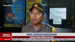 VIDEO: Jelang Nataru 2023, Polres Tasikmalaya Kota Intensifkan Razia, Ini Hasilnya