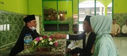 WBP Asal Kenduruan Menjalani Akad Nikah di dalam Lapas Tuban