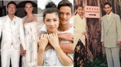 9 Pasangan Artis Beda Agama Rayakan Natal Bareng, Nomor 4 Sudah 23 Tahun Nikah Makin Harmonis