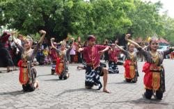 Sendratari Babad Ponorogo Tampil di Pekan Seni Keraton Surakarta