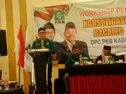 Targetkan 20 Kursi di DPRD, PKB Grobogan Bekali Bacaleg dengan Pendidikan Politik