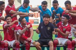 Amankan Tiket Semifinal AFF, Timnas Wajib Menang Lawan Thailand