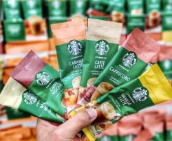 BPOM Tarik Kopi Sachet Starbucks Dari Pasaran, Ada Apa?