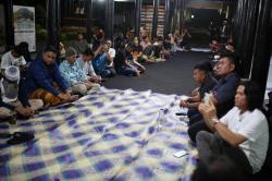 PWI, AJI, IJTI dan PFI Aceh Kolaborasi Helat Doa Bersama di Momen 18 Tahun Tsunami