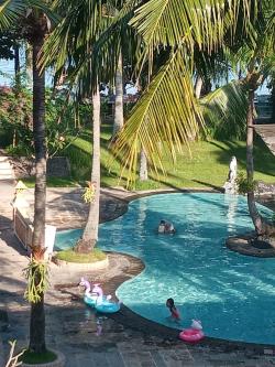 Tamu Hotel di Senggigi Mulai Ramai Jelang Tahun Baru