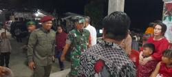 Kabinda Sulbar, Dandim 1418 Mamuju dan Wakil Bupati Kompak Kunjungi Gereja di Perayaan Misa Natal