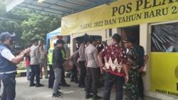 Polres Babar Belum Temukan Aktivitas Maupun Barang Ilegal selama Pendirian Posko di Pelabuhan